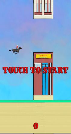 The Bonanza-Man Delivers - Screenshot 1