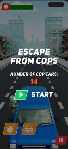 Your Great Robbery - Screenshot 4