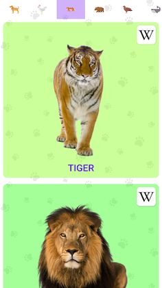 Animal Sounds - Screenshot 2