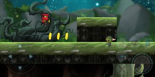 Ultimate Ninja Go Rush - Screenshot 1