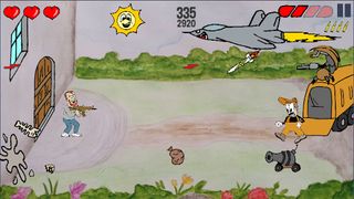 Garbage Empire strikes back - Screenshot 1