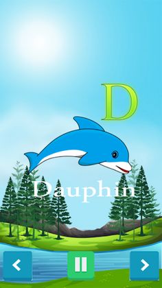 Alphabet français jeux éducati - Screenshot 4