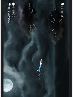 Airplane Thunderstorm Survival - Screenshot 3