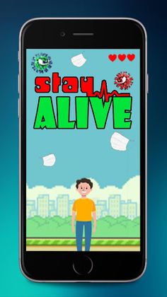 Stay Alive - Screenshot 1