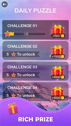 Word Slices - Screenshot 4