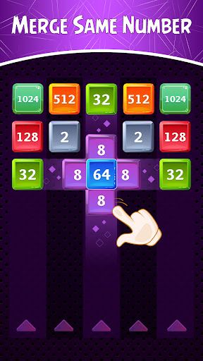 2048 Number Puzzle Block Game - Screenshot 3