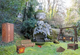 Room Escape Mystery Tunnel - Screenshot 1