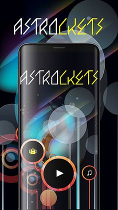 Astrockets - Screenshot 1