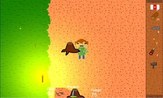 Project G - Screenshot 2