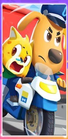 Sheriff Labrador - Screenshot 1