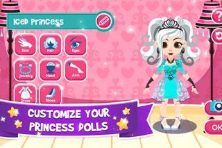 Ever After House: Fairy Tales - Screenshot 1