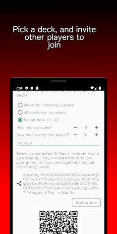 CardDeck - Screenshot 1