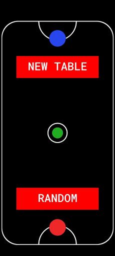 Air hockey - Screenshot 1