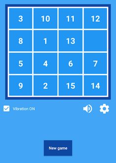 Magic Square - Screenshot 1
