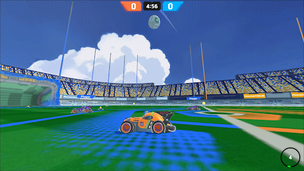 RocketGoal.io - Soccer League - Screenshot 3