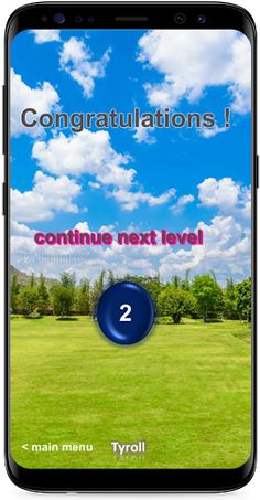 Color Key Game - Screenshot 3