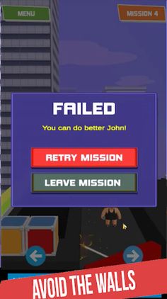 John Wicky Agent: Bullet Contr - Screenshot 4