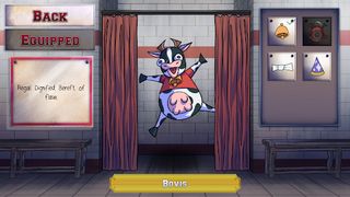 Aliens Want Our Mascot?! - Screenshot 3