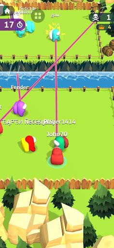 Imposter Chameleon - Screenshot 1