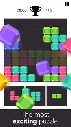 Block Puzzle Super Light - Screenshot 3
