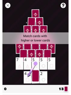 Cards Infinity - Screenshot 4