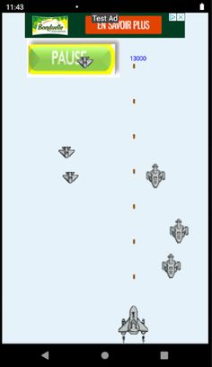 Plane War - Screenshot 2