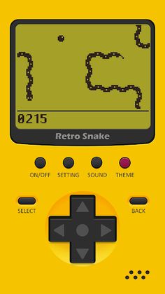 Snake Classic: Retro Snake - Screenshot 2