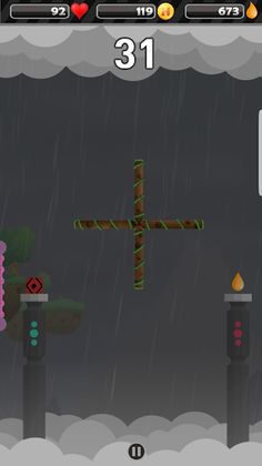High Land : Tower Run Spirit - Screenshot 3