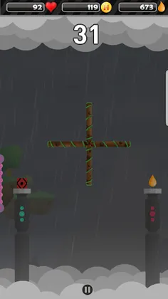 High Land : Tower Run Spirit - Screenshot 3