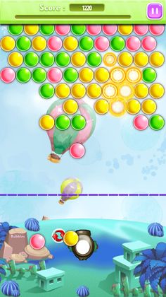 Deluxe Blazzes Shooter - Screenshot 4