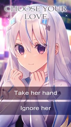 My Sweet Artificial Lover - Screenshot 2