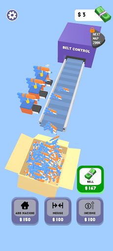 Toy Factory - Screenshot 4