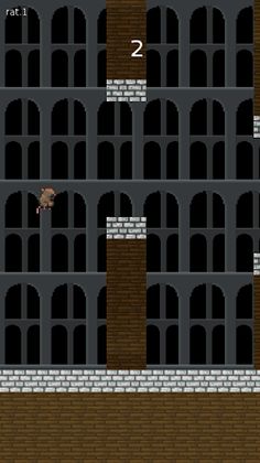Jumpy Rat - Screenshot 2