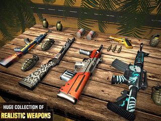 Secret Commando Shoot Mission - Screenshot 2