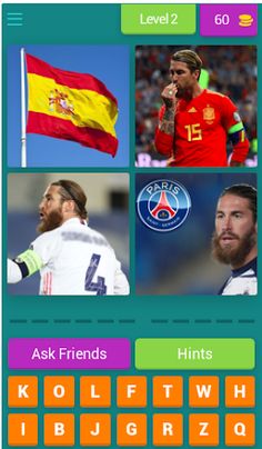 Guess Football Player 4 Pic 1 - Screenshot 3