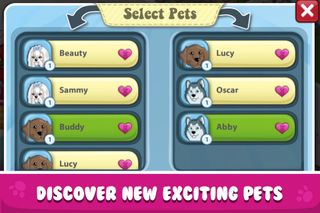 Pet City - Screenshot 3