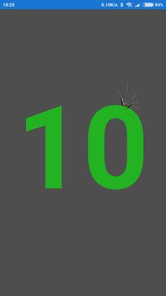 Virtual ball bouncing training - Screenshot 2