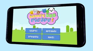 Bouncy Zoo Escape - Screenshot 3