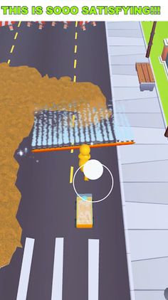 Street Cleaner - Screenshot 3