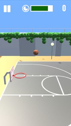 Tap N Dunk - Screenshot 4