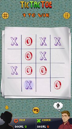 Tic Tac Toe Universe - Screenshot 3