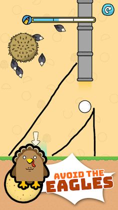 Protect The Egg: Draw 2 Save - Screenshot 3