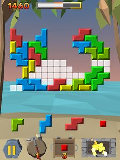 Puzzle Inlay Book of Shapes - Screenshot 1