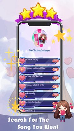 Piano -Julia Minegirl game - Screenshot 1