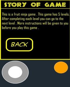 Fruit Cutter - Screenshot 3