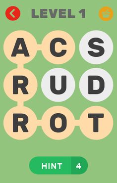 Find Vegetables Quiz - Screenshot 1