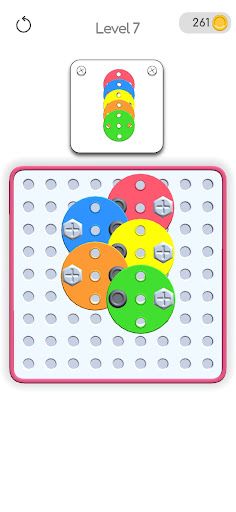 Screw Puzzle - Screenshot 2