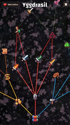 Tower Quest: Pixel Idle RPG - Screenshot 4