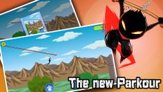 Stickman Jumping - Screenshot 4