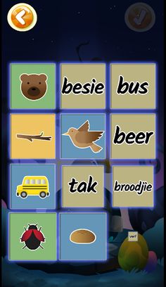 Feed The Monster (Afrikaans) - Screenshot 3